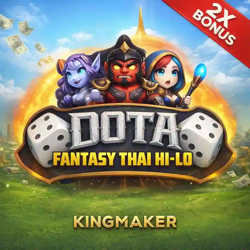 Dota Hi-Lo betting
