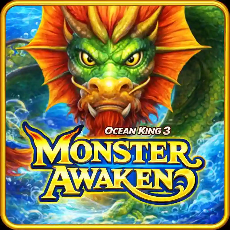 Hari ng Karagatan 3 slot game interface